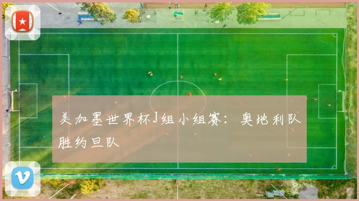 美加墨世界杯J组小组赛：奥地利队胜约旦队